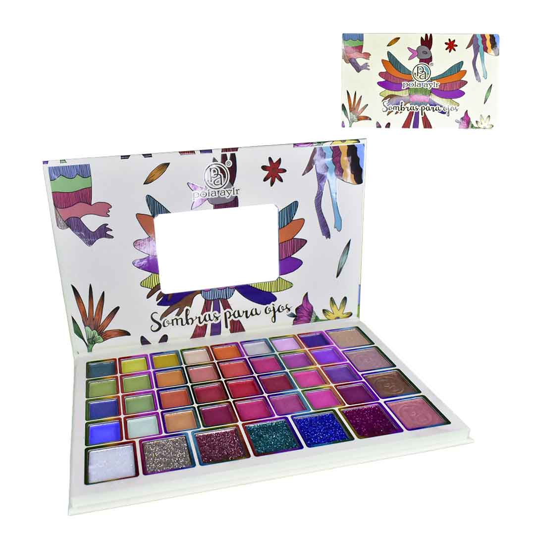 Sombras para rostro ave pola aylr
