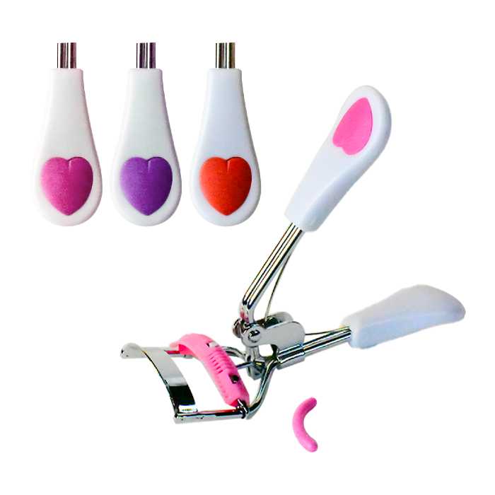 Curlash Solingen blancos con corazones