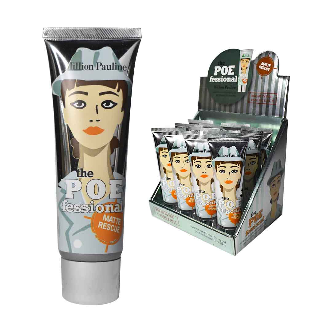 Primer the poe professional million pauline cromado