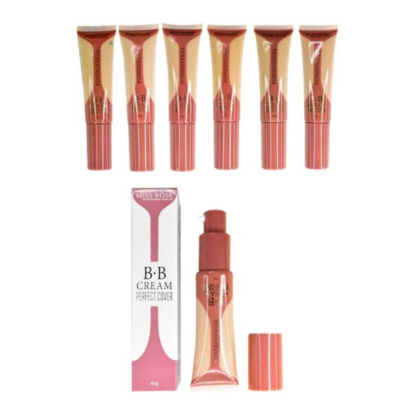 Bases para rostro miss rose bb cream