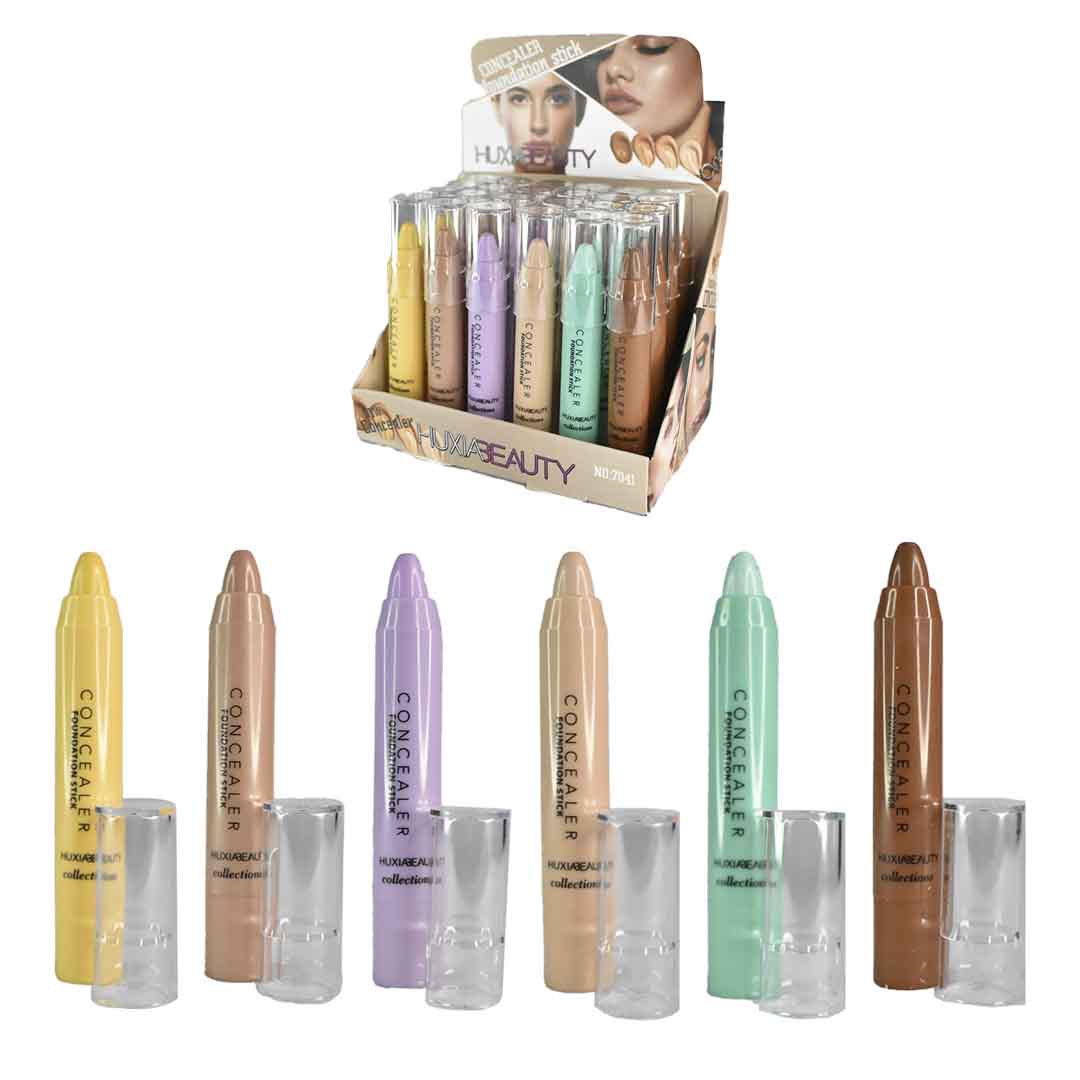Correctores en barra huxiabeauty concealer