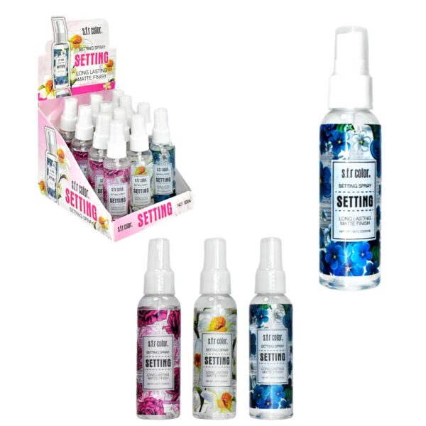 Fijador de maquillaje Matte SETTING 55ML