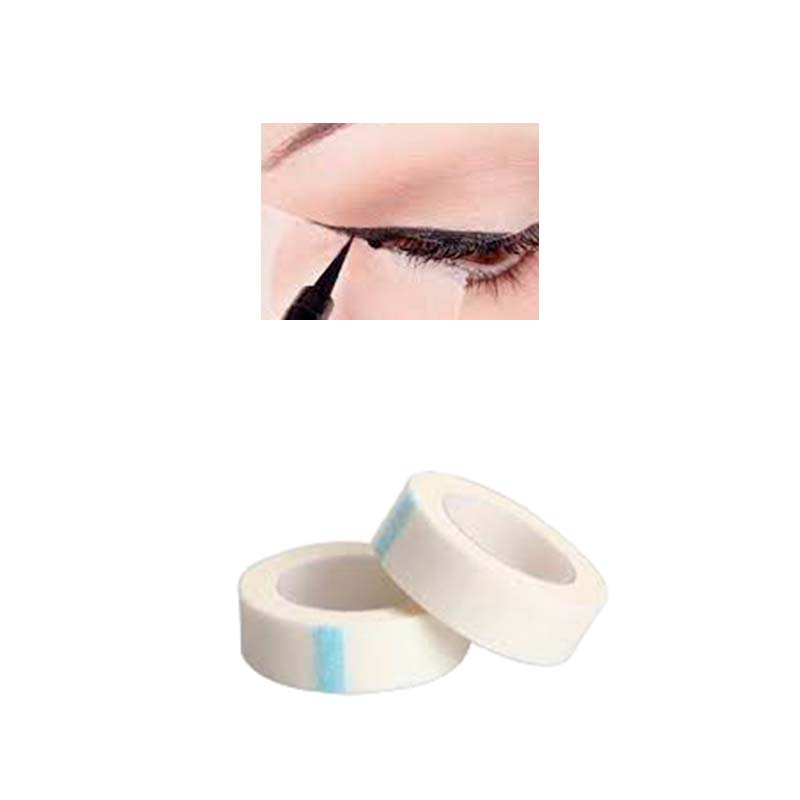 Rollo de tape para pestañas Kiss Beauty