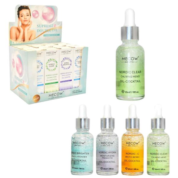 Aceite facial Mecow Supreme Double Oil 35ml