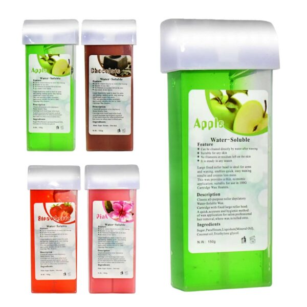 Cera depilatora en barra Water Soluble