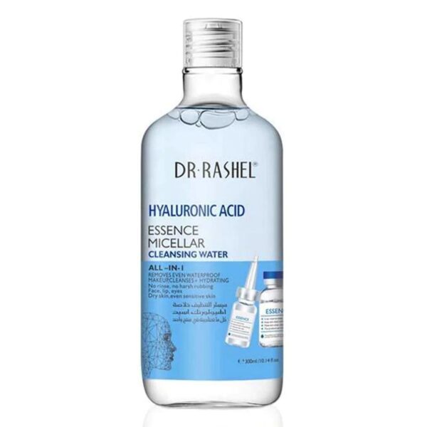 Desmaquillante Dr Rashel de acido Hyaluronico DR-Rashel 350ML