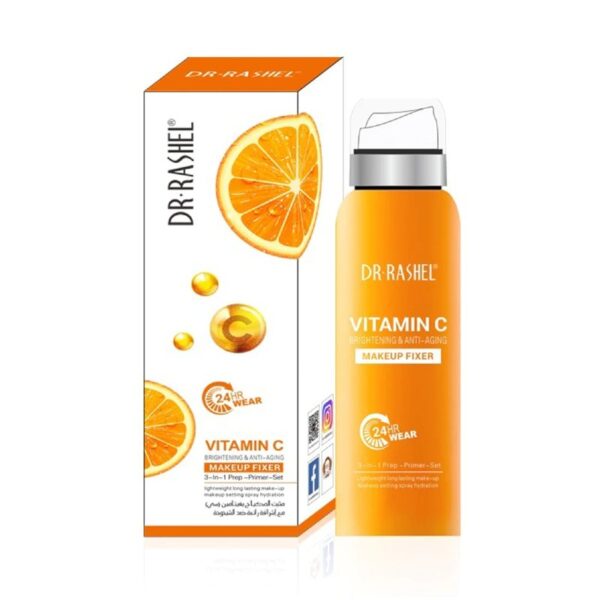Fijador de maquillaje vitamina C Dr Rashel 160ML