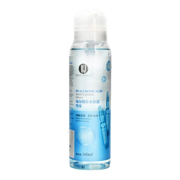 Spray Hidratante Acido Hialuronico Vive Joven 160Ml