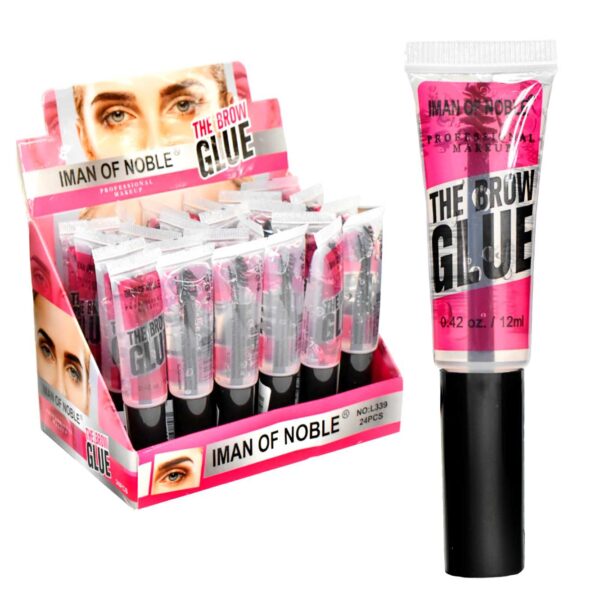 Gel Fijador Para Cejas Iman Of Noble The Brow Glue