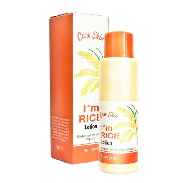 Tonico Y Crema De Arroz Love Jojo Care Skin 150 Ml Q14.45