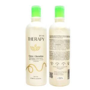 Shampoo Shephora, Therapy y Natural Shine Surtidos