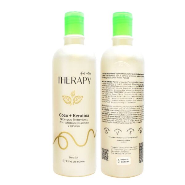 Shampoo Shephora, Therapy y Natural Shine Surtidos - Imagen 2