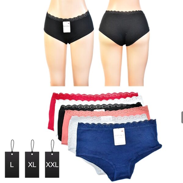Blumers Body key Colores, Tallas y Presentaciones Surtidas de 9,99 - Imagen 4