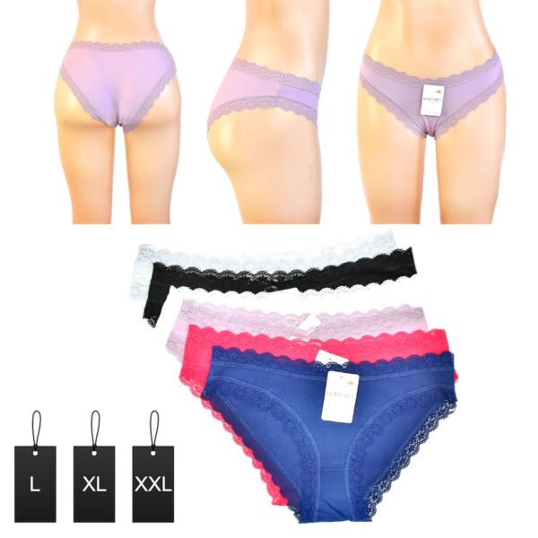 Blumers Body key Colores, Tallas y Presentaciones Surtidas de 9,99 - Imagen 5