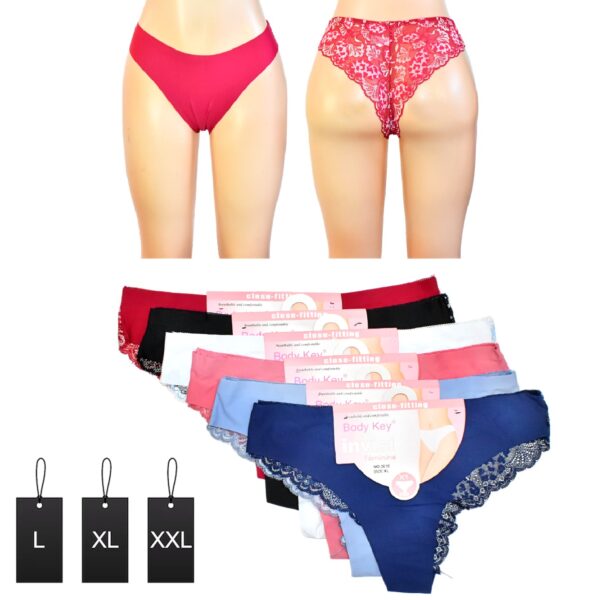 Blumers Body key Colores, Tallas y Presentaciones Surtidas de 9,99 - Imagen 6