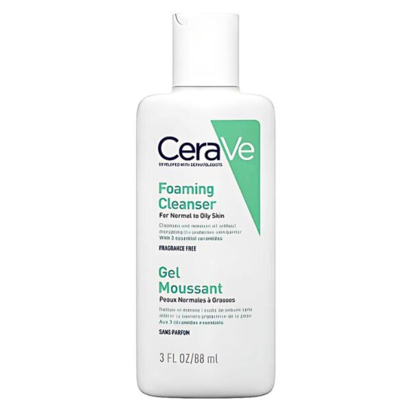 Crema Y Limpiador De Cerave De 88Ml Surtidos