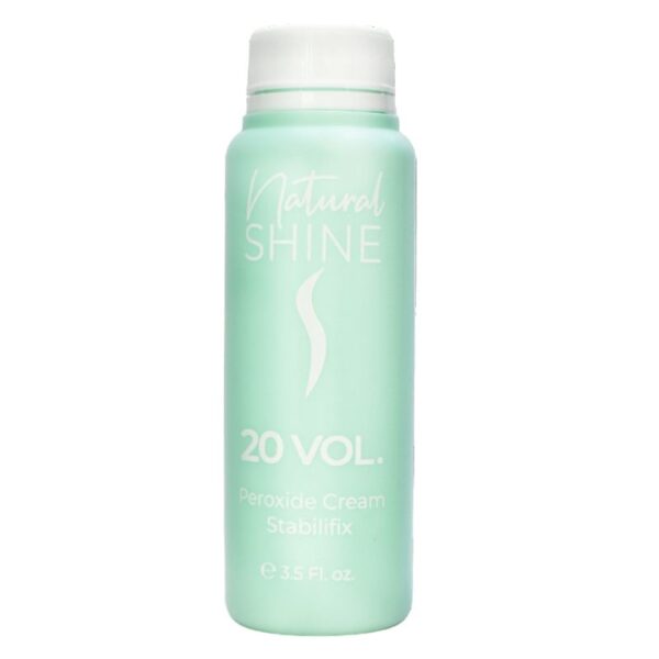 Crema de Peroxido 30, 20 Vol. Natural Shine Surtidos - Imagen 2