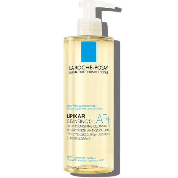 Gel y Aceite De la Roche Posay Surtidos LOTE 1