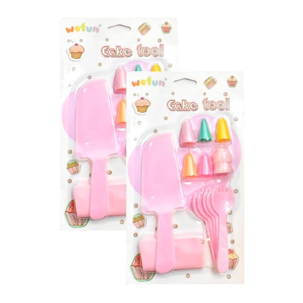 Set De Resposteria Wefun Surtidos