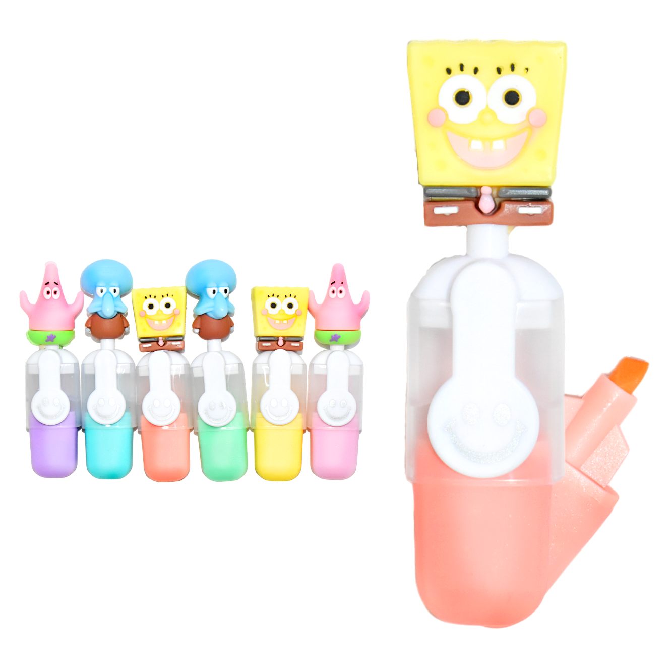 Unidad De Resaltador Colores Surtidos Presentaciones Surtidas - Imagen 2