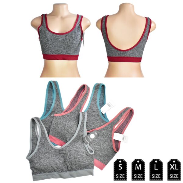 Crop Tops Body Key Surtidos - Imagen 2