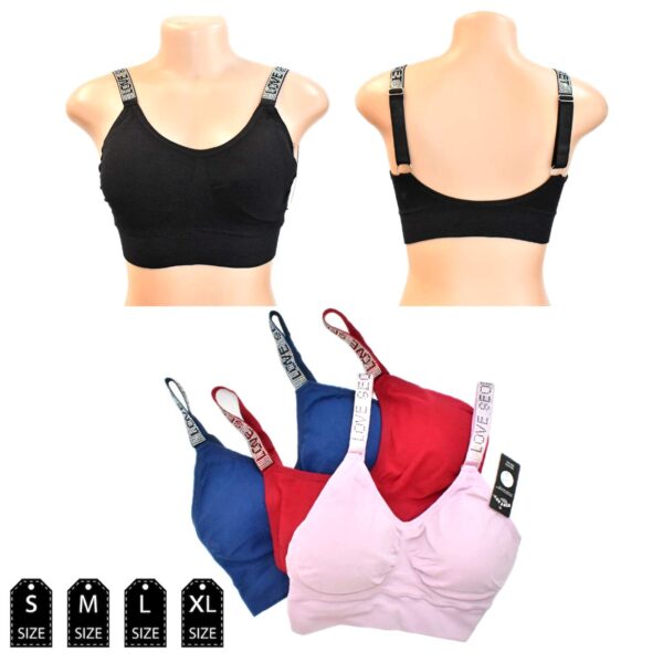 Crop Tops Body Key Surtidos - Imagen 3
