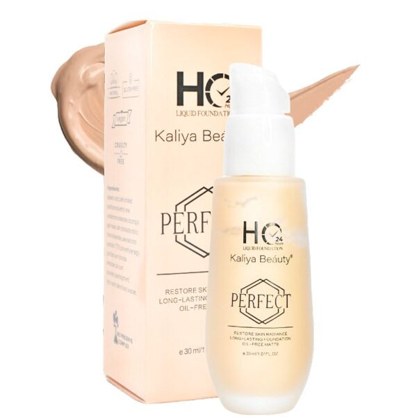Base Liquida Kaliya Beauty Surtidas