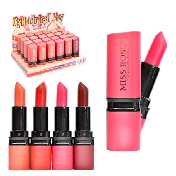 Labiales Miss Rose Presentaciones Surtidas - Imagen 2