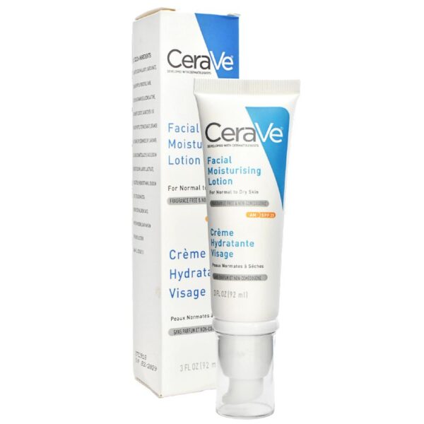 Cremas Faciales Con Bloaquedor Cerave Surtidas De 18,60 - Imagen 2