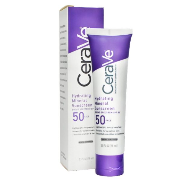 Crema Protectora De La Cerave 50Spf 75Ml SURTIDA LT1 - Imagen 2