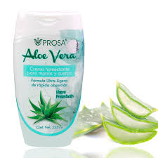 Crema Humectante Para Manos Y Cuerpo Prosa 255ml