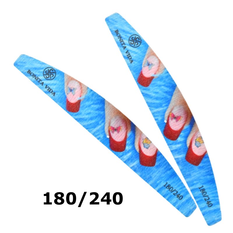 Lima Para uñas Bonita Vida y Rosalind - Imagen 2