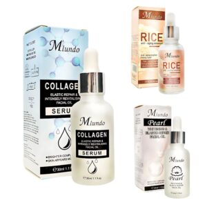 Suero Facial Surtido Miundo