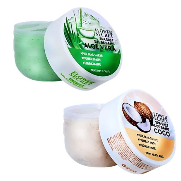 Sal de Baño surtida 300g