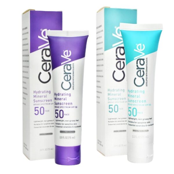 Crema Protectora De La Cerave 50Spf 75Ml SURTIDA LT1