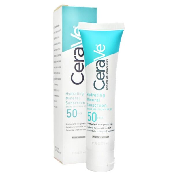 Crema Protectora De La Cerave 50Spf 75Ml SURTIDA LT1 - Imagen 3