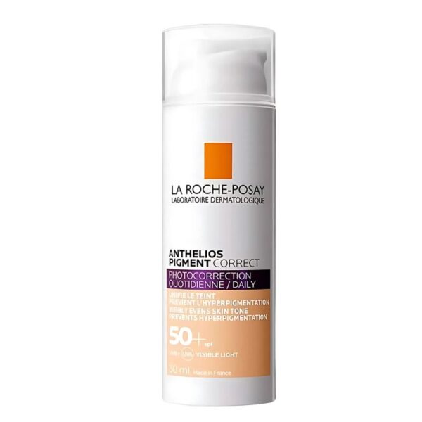 Correctores 50 UVB + UVA La Roche Posay LOTE 3