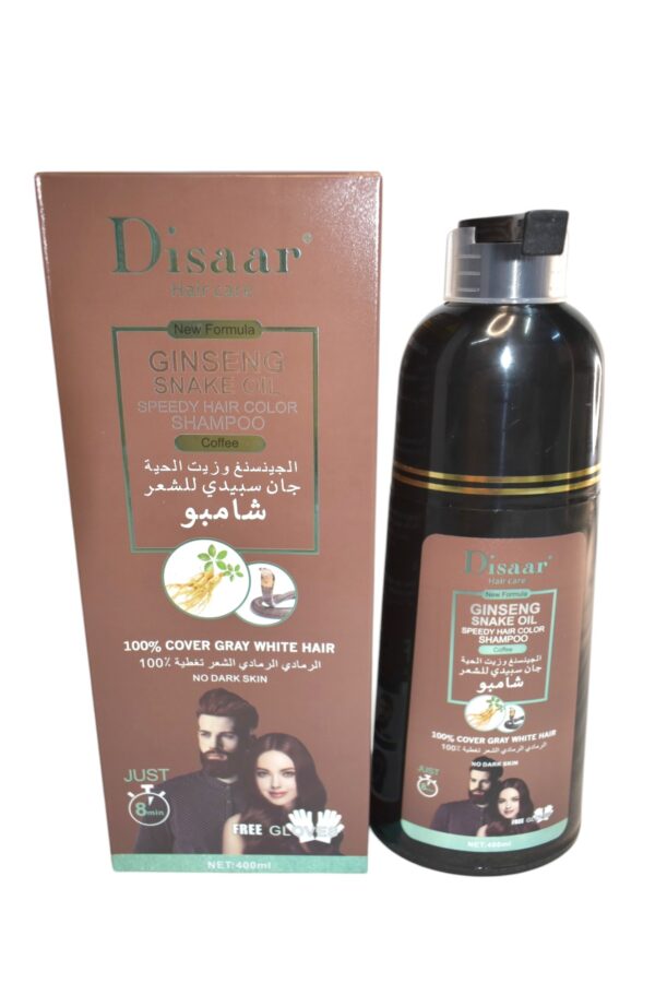 Shampoo con Tinte Disaar en Presentación Surtida - Imagen 3