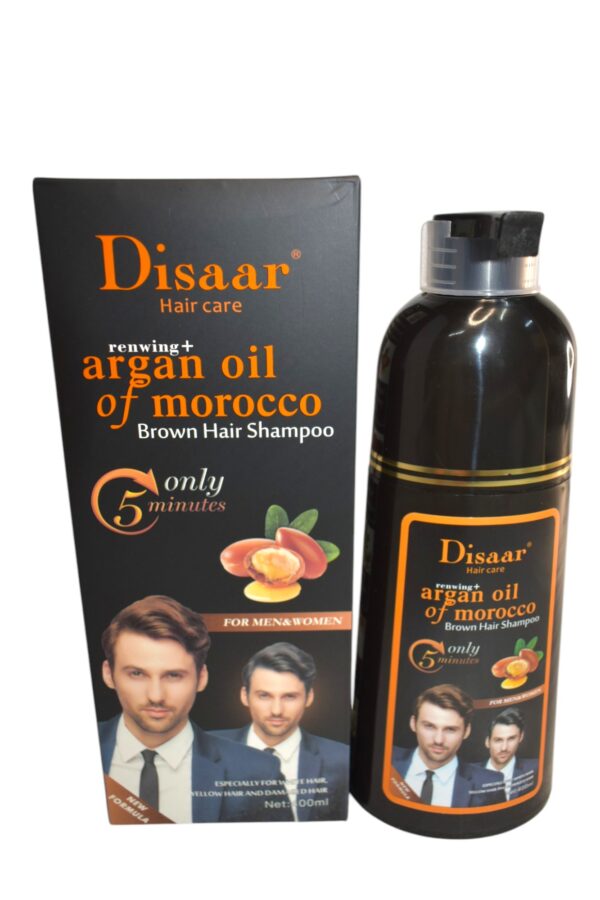 Shampoo con Tinte Disaar en Presentación Surtida - Imagen 4