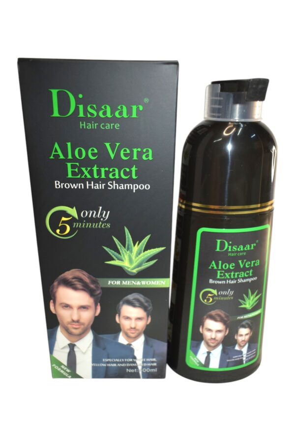 Shampoo con Tinte Disaar en Presentación Surtida - Imagen 5