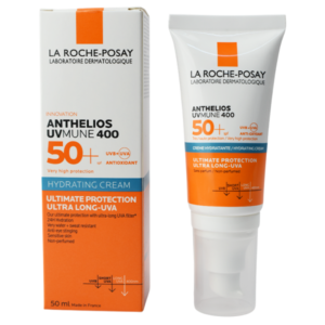 Protector solar de larga duracion anthelios uv mune400 LA ROCHE POSAY