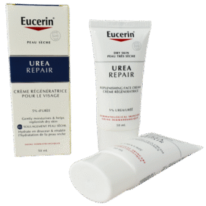 Repador Facial a Base de Urea Eucerin