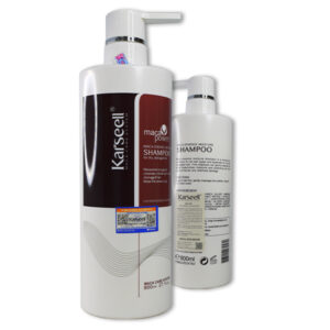 Shampo Hidratante con Esencia de Macadamia para cabello procesados KARSSELL 800ml