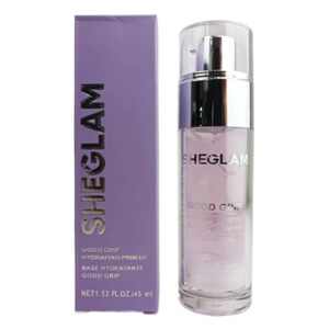 Prebase hidratante Good Grip de arándano + AHA 45 ml - Cloud Shop BD  SHEGLAM