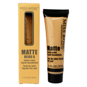 Bases para rostro Miss Rose Tonos Surtidos