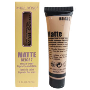 Bases para rostro Miss Rose Lote 1